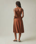 Women's Flex Dress - Sorrel Horse